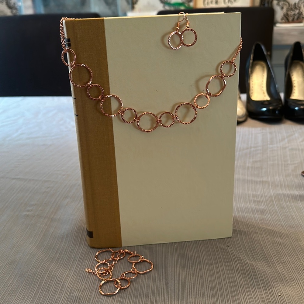 Bronze set